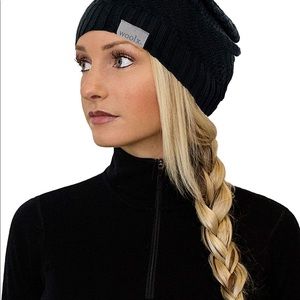Woolx - Womens Merino Wool Hat/Beanie
